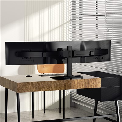 3 डेस्क के लिए मॉनिटर स्टैंड